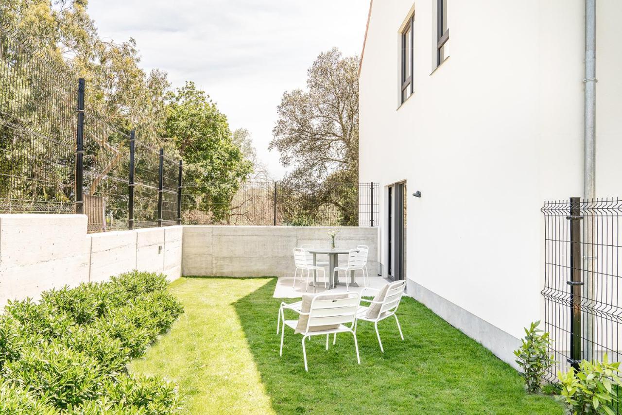 Bao 1 / Apartamento Con Jardin Somo Zewnętrze zdjęcie