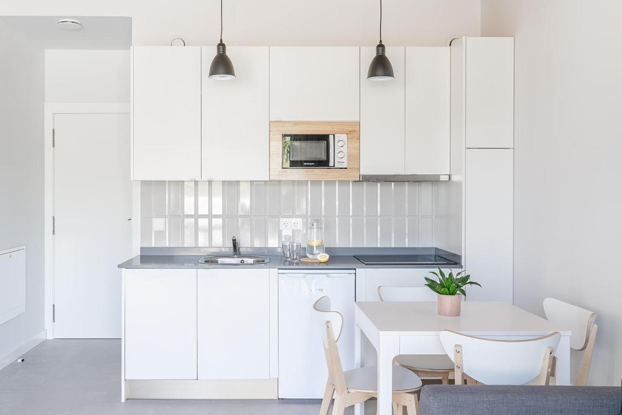 Bao 1 / Apartamento Con Jardin Somo Zewnętrze zdjęcie
